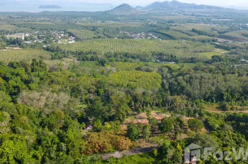Land for sale in Pa Khlok, Phuket