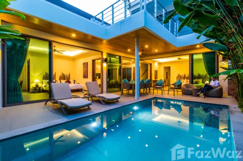 4 Bedroom Villa for sale in KA Villa Rawai, Rawai, Phuket