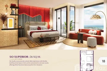 Condo for sale in So Origin Bangtao Beach, Choeng Thale, Phuket