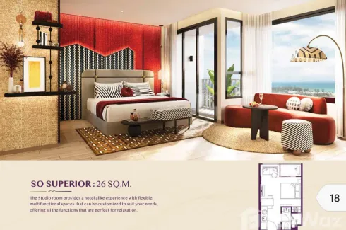 Condo for sale in So Origin Bangtao Beach, Choeng Thale, Phuket