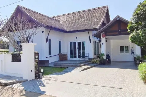 3 Bedroom House for rent in Moo Baan Sansaran, Nong Khwai, Chiang Mai