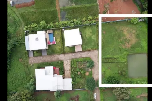 Land for sale in On Tai, Chiang Mai