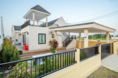 3 Bedroom Villa for rent in Na Yang, Phetchaburi
