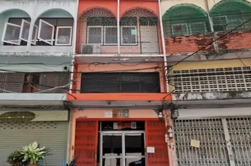 3 Bedroom Commercial for sale in Bang Lamphu Lang, Bangkok