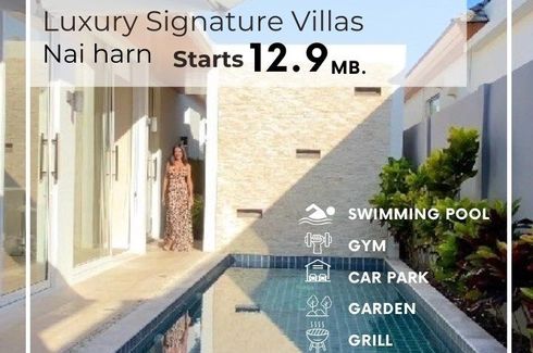 3 Bedroom Villa for sale in The Signature Villas, Rawai, Phuket