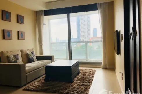 1 Bedroom Condo for sale in The River by Raimon Land, Khlong Ton Sai, Bangkok near BTS Krung Thon Buri