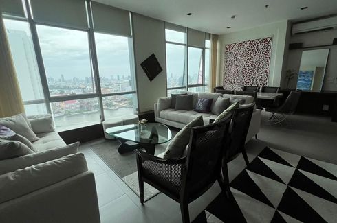 1 Bedroom Condo for sale in Baan Sathorn Chaopraya, Khlong Ton Sai, Bangkok near BTS Krung Thon Buri