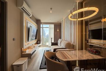 1 Bedroom Condo for rent in Rhythm Ekkamai Estate, Khlong Tan Nuea, Bangkok near BTS Ekkamai