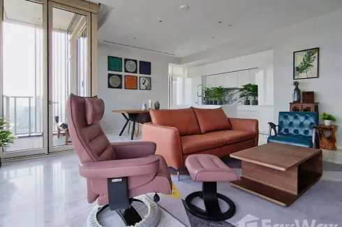 2 Bedroom Condo for rent in Four Seasons Private Residences, Thung Wat Don, Bangkok near BTS Saphan Taksin