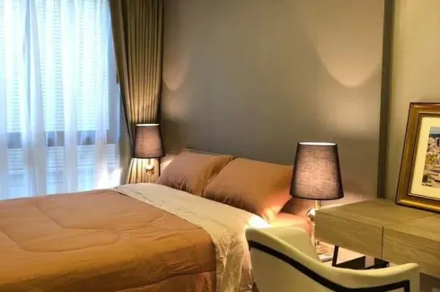 1 Bedroom Condo for rent in Maestro 03 Ratchada-Rama 9, Din Daeng, Bangkok near MRT Phra Ram 9