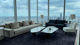 4 Bedroom Condo for sale in The Ritz - Carlton Residences at MahaNakhon, Silom, Bangkok near BTS Chong Nonsi