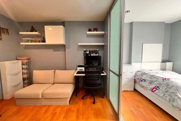 1 Bedroom Condo for rent in The President Sathorn-Ratchaphruek 3, Pak Khlong Phasi Charoen, Bangkok near MRT Bang Wa