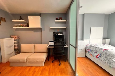 1 Bedroom Condo for rent in The President Sathorn-Ratchaphruek 3, Pak Khlong Phasi Charoen, Bangkok near MRT Bang Wa