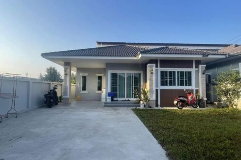 3 Bedroom House for sale in Vieng Geow 3, Mae Ho Phra, Chiang Mai