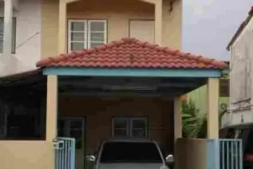 2 Bedroom Townhouse for rent in Baan Suk Jai Villa 1, Don Hua Lo, Chonburi