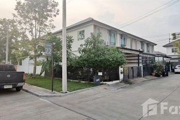 3 Bedroom Townhouse for sale in Baan Pruksa 96/2 Rangsit-Klongluang 2, Khlong Song, Pathum Thani