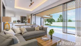 3 Bedroom Villa for sale in Baansuay Bophut Phase 4, Bo Phut, Surat Thani