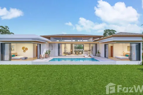 3 Bedroom Villa for sale in Baansuay Bophut Phase 4, Bo Phut, Surat Thani