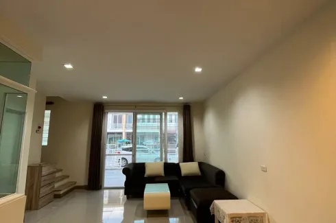 4 Bedroom Townhouse for sale in Golden Town Chaiyaphruek – Wongwean, Sai Noi, Nonthaburi