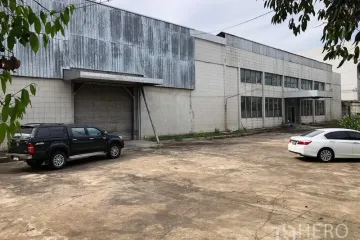 Warehouse / Factory for rent in Samrong Klang, Samut Prakan