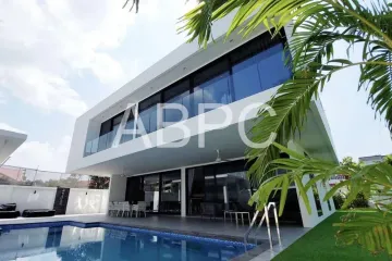 4 Bedroom House for sale in Nong Prue, Chonburi
