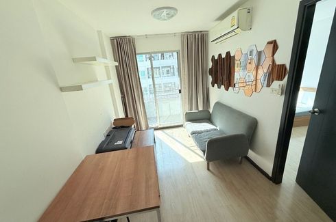 1 Bedroom Condo for rent in Elio Condo, Bang Chak, Bangkok near BTS Punnawithi