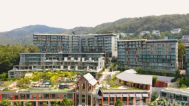 1 Bedroom Condo for rent in Mida Grande Resort Condominiums, Choeng Thale, Phuket