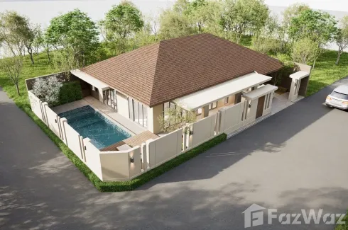3 Bedroom Villa for sale in Phanason Park Ville 3 (banlipon), Si Sunthon, Phuket