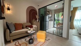 1 Bedroom Condo for sale in Dcondo Calm, Hua Mak, Bangkok near MRT Si Kritha