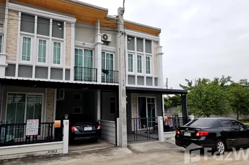 3 Bedroom Townhouse for sale in Golden Town Ramintra-Wongwaen, Ram Inthra, Bangkok