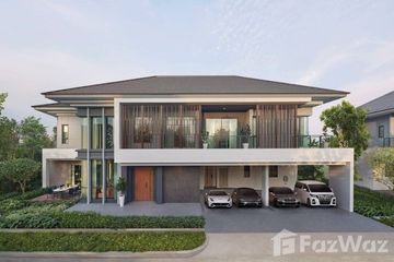5 Bedroom House for sale in Shawn Panya Indra, Bang Chan, Bangkok