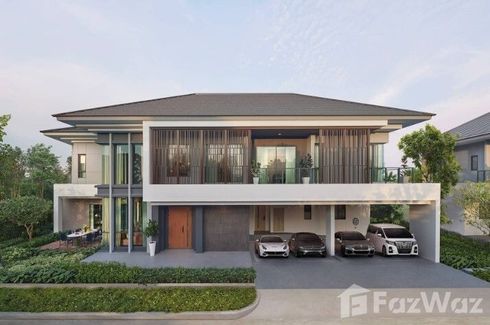 5 Bedroom House for sale in Shawn Panya Indra, Bang Chan, Bangkok