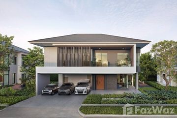 4 Bedroom House for sale in Shawn Panya Indra, Bang Chan, Bangkok