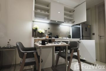 1 Bedroom Condo for rent in Maestro 03 Ratchada-Rama 9, Din Daeng, Bangkok near MRT Phra Ram 9