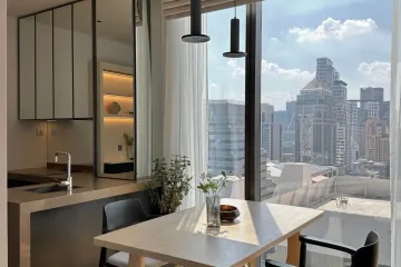 1 Bedroom Condo for rent in 28 Chidlom, Lumpini, Bangkok near BTS Chit Lom