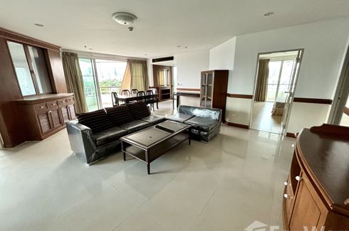 2 Bedroom Apartment for rent in P.W.T. Mansion, Khlong Toei, Bangkok near MRT Queen Sirikit National Convention Centre