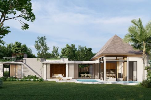 3 Bedroom Villa for sale in Redwood House @Yachan, Thep Krasatti, Phuket