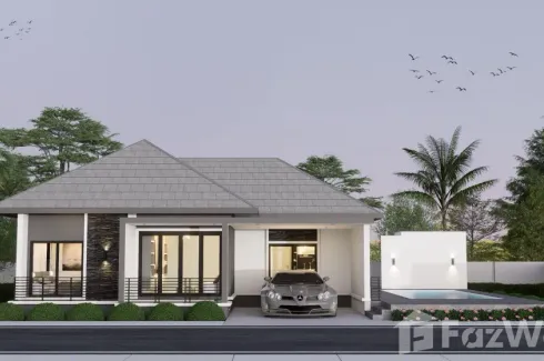 3 Bedroom Villa for sale in Bhuvana Villa Phase 2, Thep Krasatti, Phuket