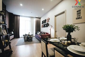 3 Bedroom Condo for rent in The Capital Ekamai-Thonglor, Bang Kapi, Bangkok