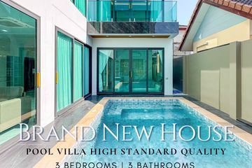 3 Bedroom House for sale in Pong, Chonburi