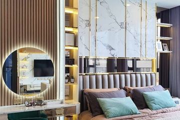 1 Bedroom Condo for rent in One 9 Five Asoke - Rama 9, Huai Khwang, Bangkok near MRT Phra Ram 9