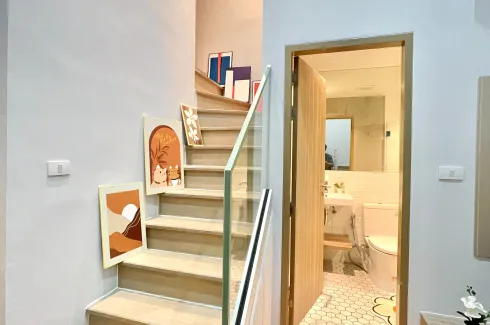 2 Bedroom Condo for rent in Altitude Unicorn Sathorn - Tha Phra, Talat Phlu, Bangkok near BTS Talat Phlu