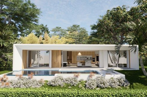 4 Bedroom Villa for sale in Clover Residence - The Valley Phase II, Si Sunthon, Phuket