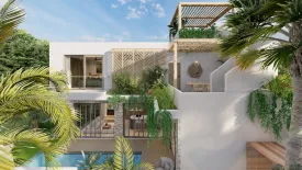 3 Bedroom Villa for sale in The Den Samui, Bo Phut, Surat Thani