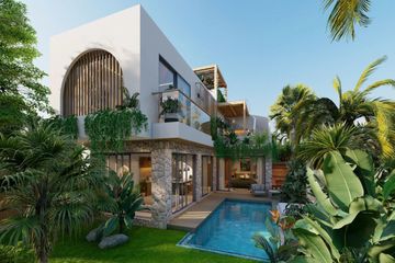 3 Bedroom Villa for sale in The Den Samui, Bo Phut, Surat Thani