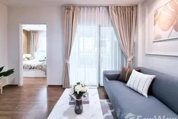1 Bedroom Condo for rent in Fuse Chan - Sathorn, Yan Nawa, Bangkok near BTS Surasak