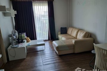 1 Bedroom Condo for rent in Hive Taksin, Khlong Ton Sai, Bangkok near BTS Wongwian Yai