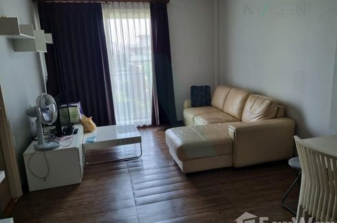 1 Bedroom Condo for rent in Hive Taksin, Khlong Ton Sai, Bangkok near BTS Wongwian Yai