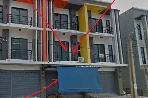 3 Bedroom Commercial for sale in Sai Mai, Bangkok near BTS Khu Khot