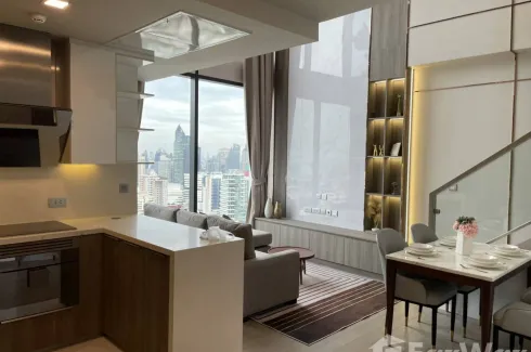 2 Bedroom Condo for rent in Celes Asoke, Khlong Toei Nuea, Bangkok near BTS Asoke